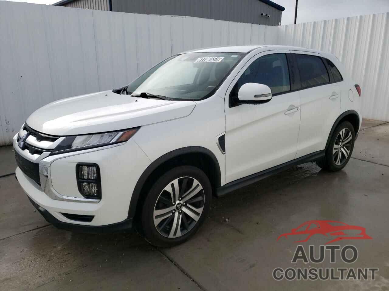 MITSUBISHI OUTLANDER 2020 - JA4AR3AU7LU006799
