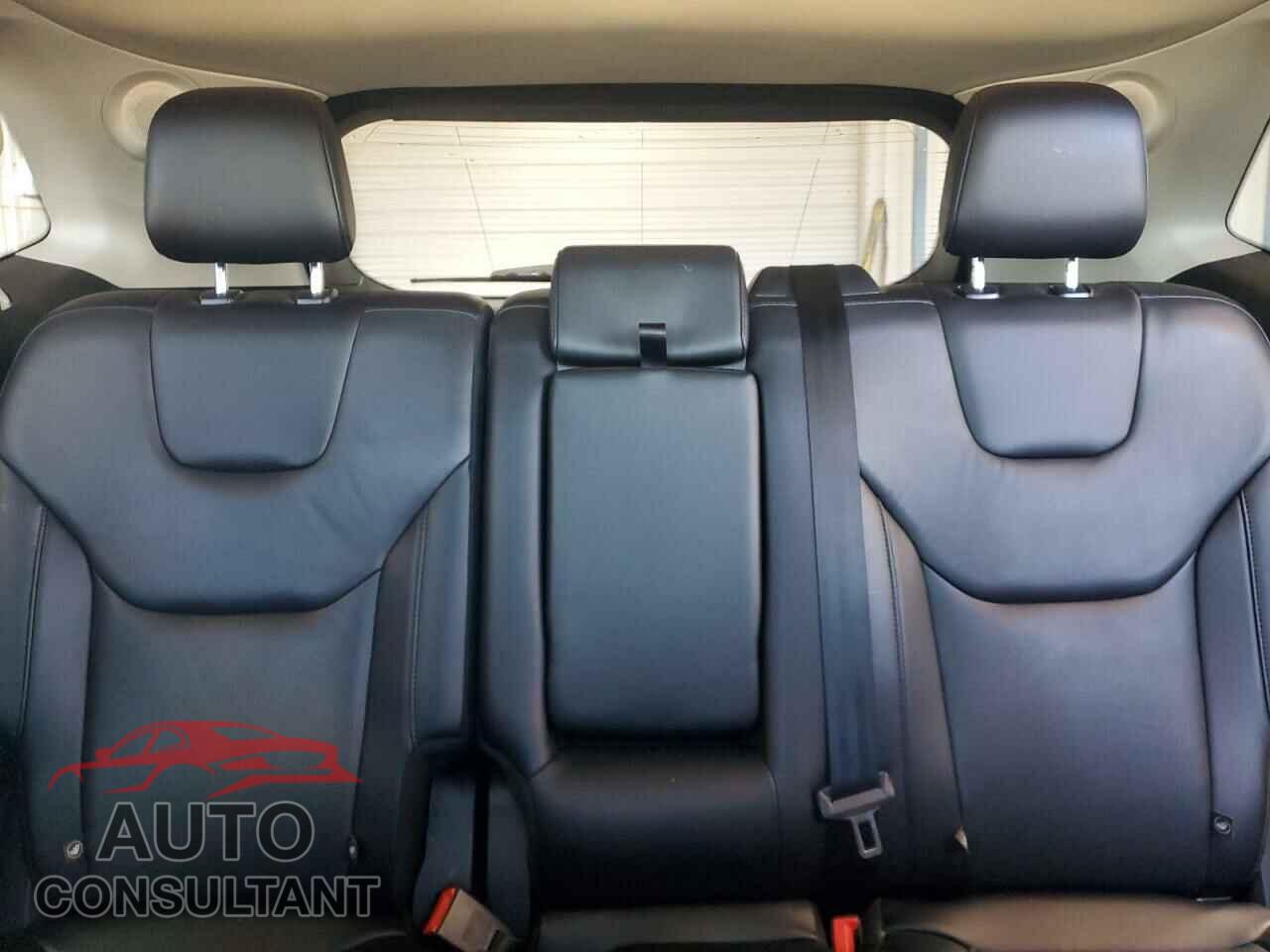 FORD EDGE 2022 - 2FMPK4K99NBA51543