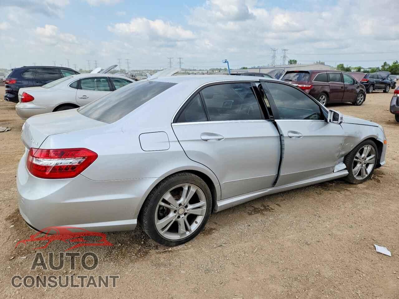 MERCEDES-BENZ E-CLASS 2013 - WDDHF8JB5DA725969