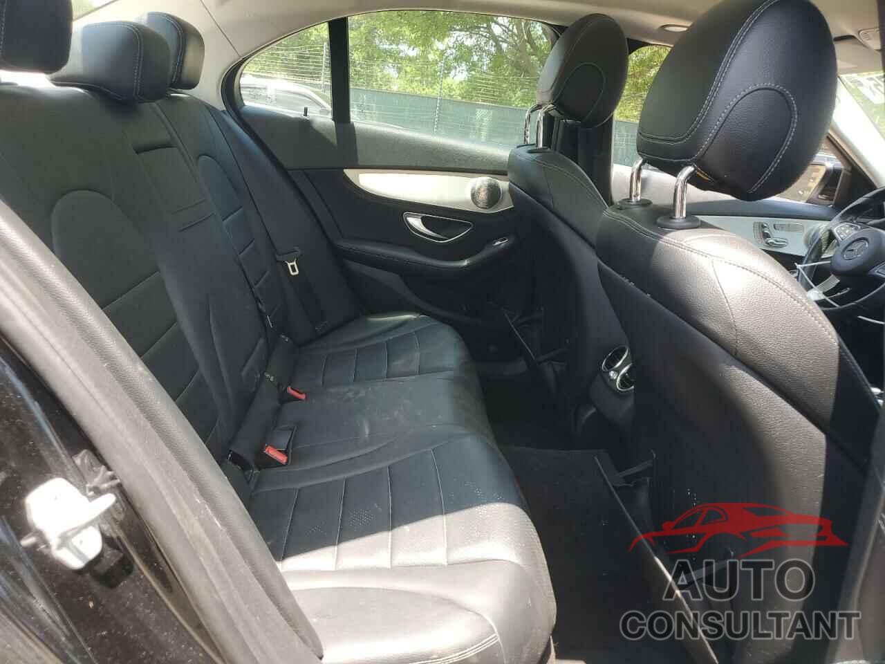 MERCEDES-BENZ C-CLASS 2015 - 55SWF4KB0FU022927