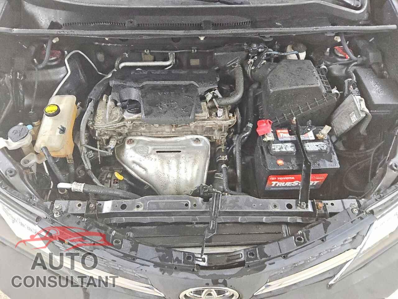 TOYOTA RAV4 2013 - 2T3BFREV7DW113896