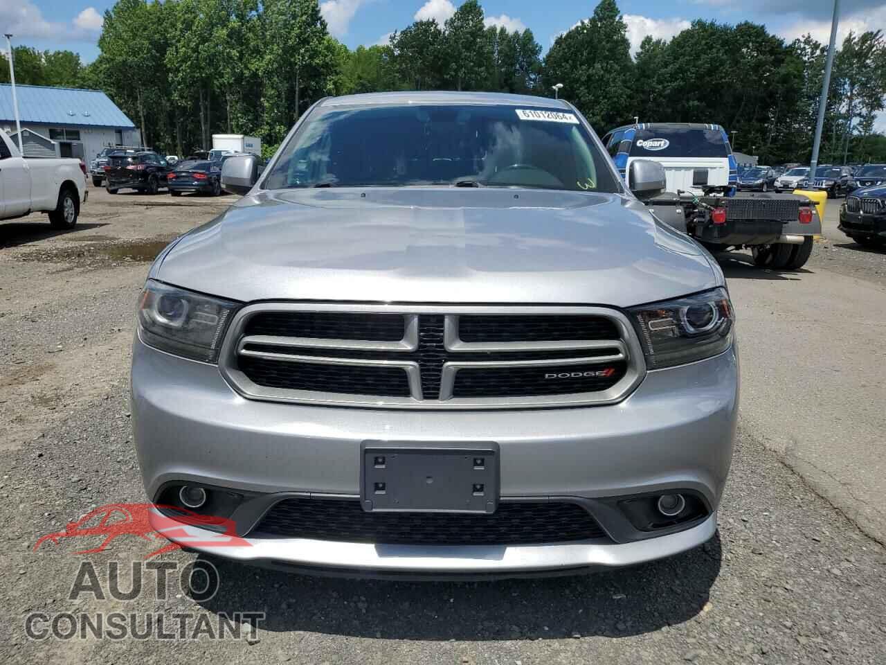 DODGE DURANGO 2018 - 1C4RDJDG0JC282357