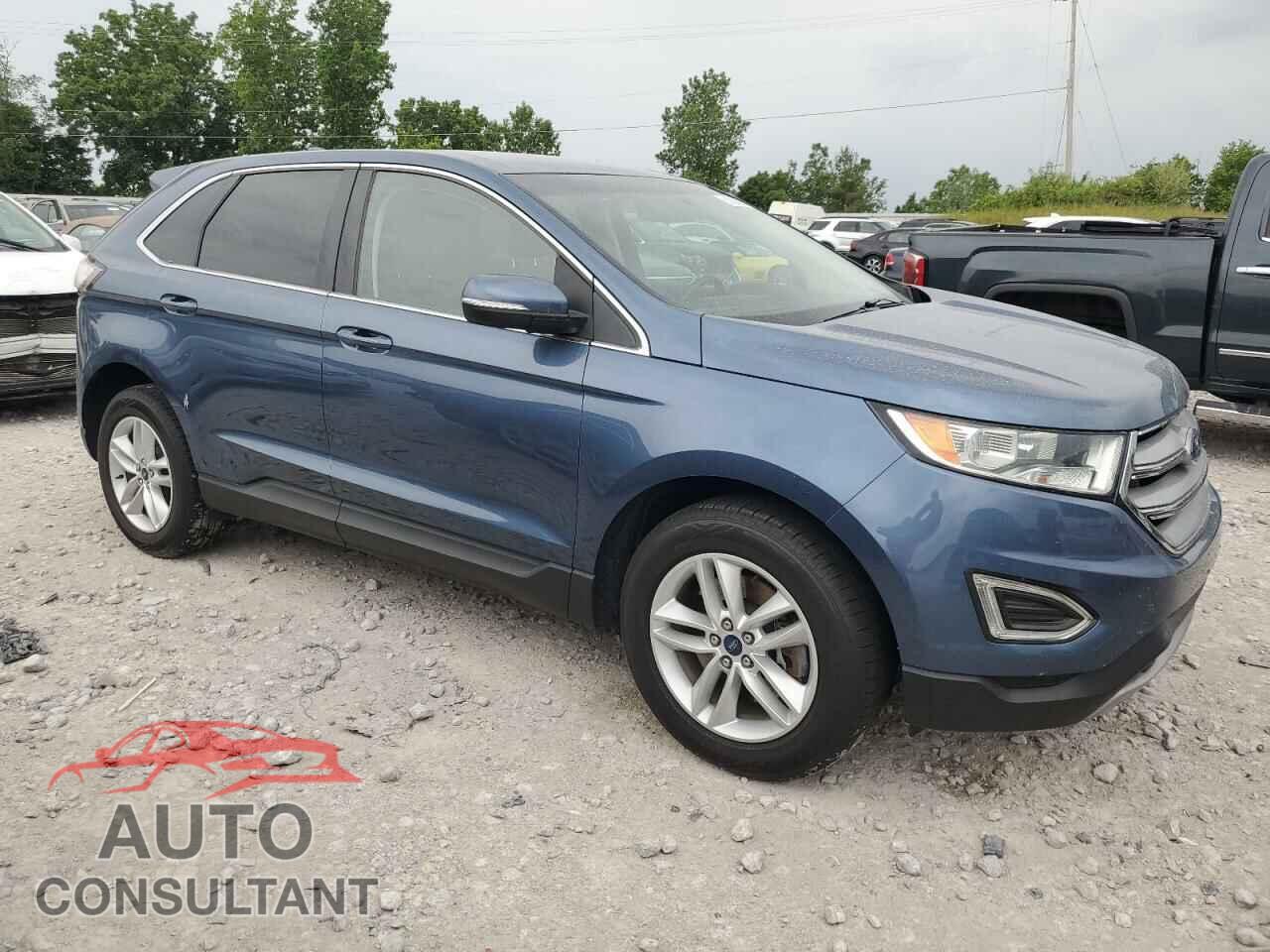 FORD EDGE 2018 - 2FMPK4J89JBC58548