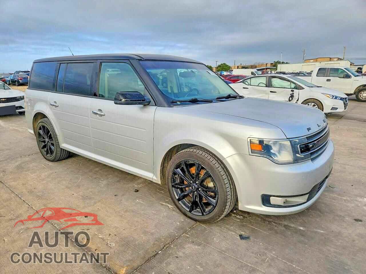 FORD FLEX 2018 - 2FMGK5C8XJBA19738