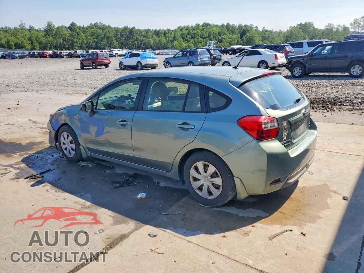 SUBARU IMPREZA 2016 - JF1GPAA60GH248401