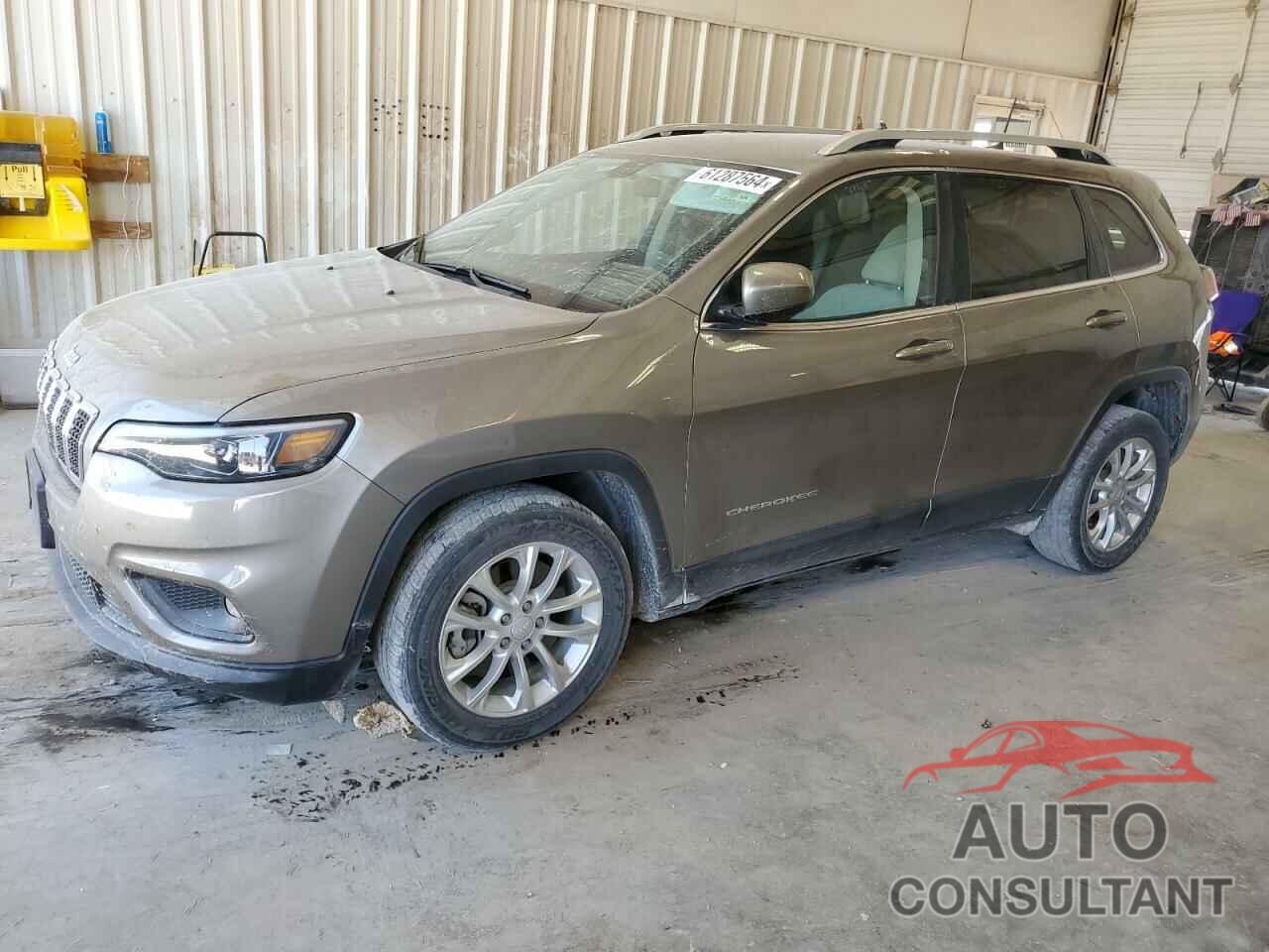 JEEP GRAND CHER 2019 - 1C4PJLCB4KD221879