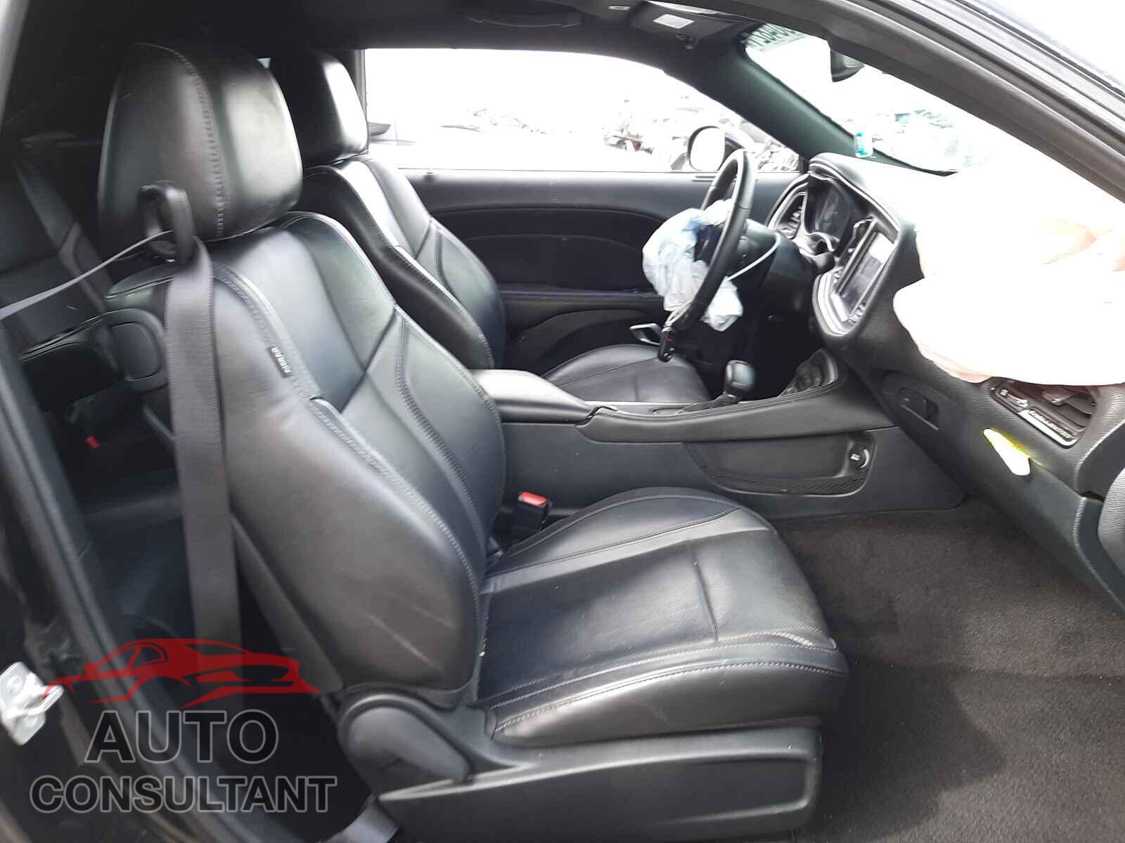 DODGE CHALLENGER 2018 - 2C3CDZAG1JH199384