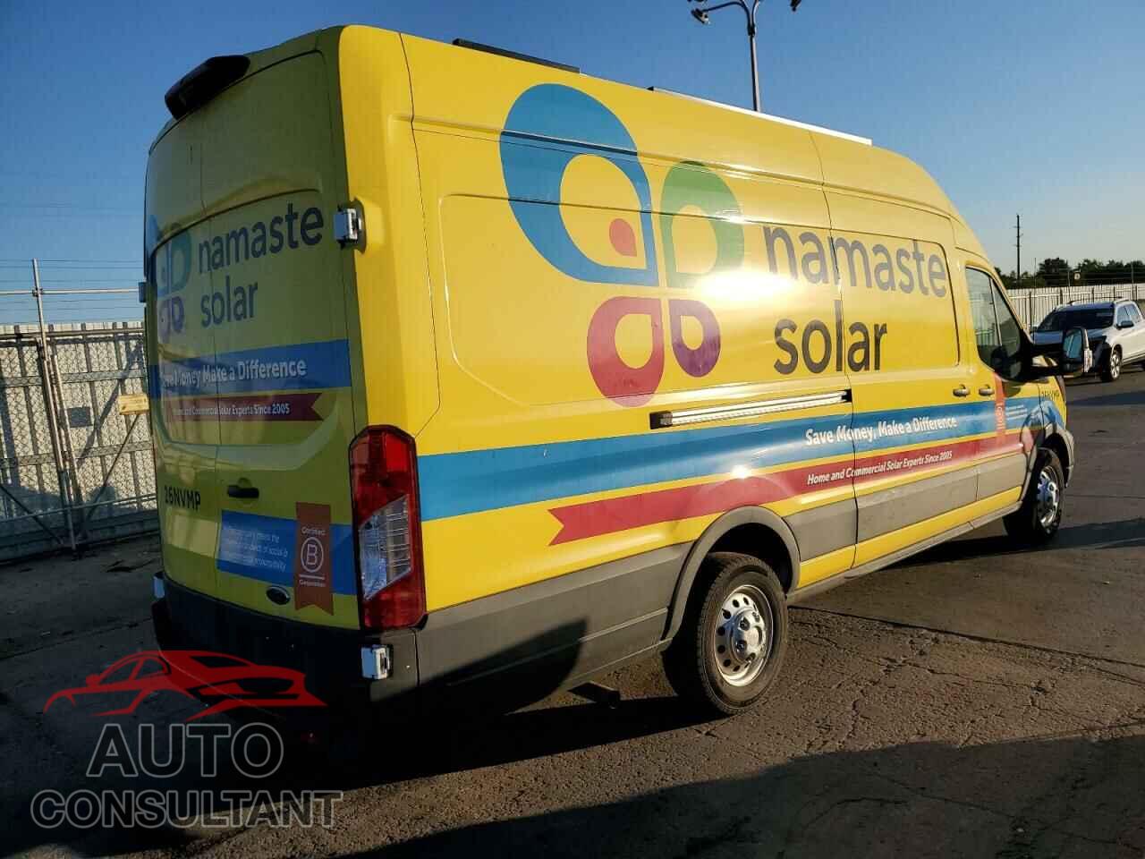 FORD TRANSIT 2023 - 1FTBW3U80PKA65583
