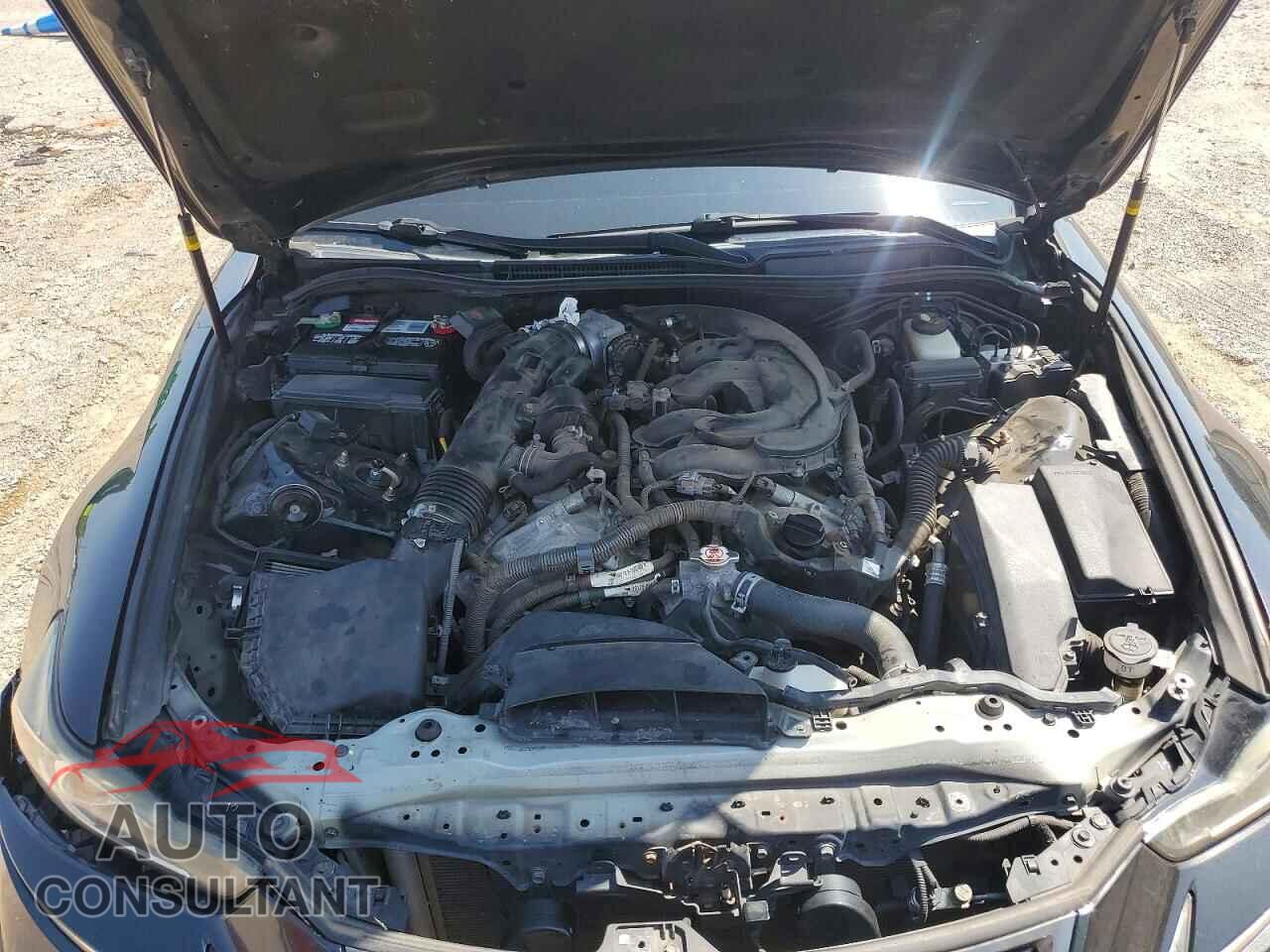 LEXUS IS 2017 - JTHCM1D21H5017602