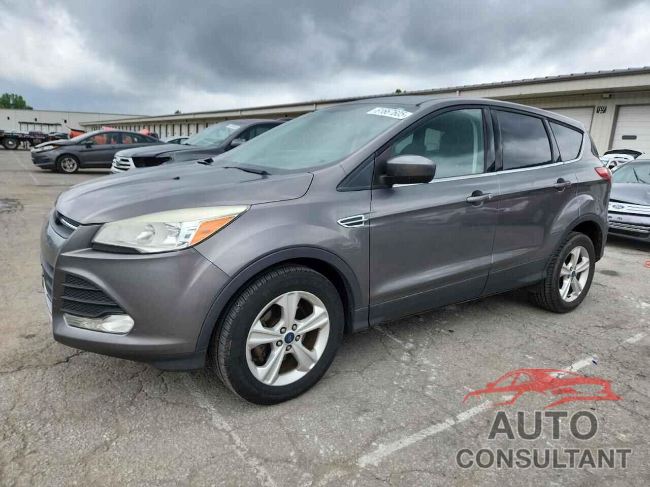 FORD ESCAPE 2014 - 1FMCU0GX8EUE48471