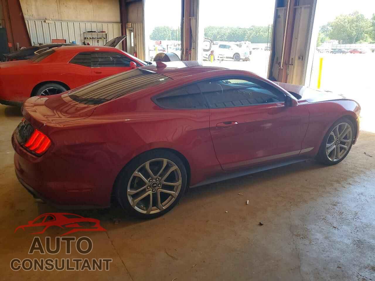 FORD MUSTANG 2021 - 1FA6P8TH2M5149305