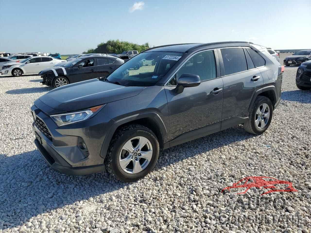 TOYOTA RAV4 2019 - JTMW1RFV4KD012310