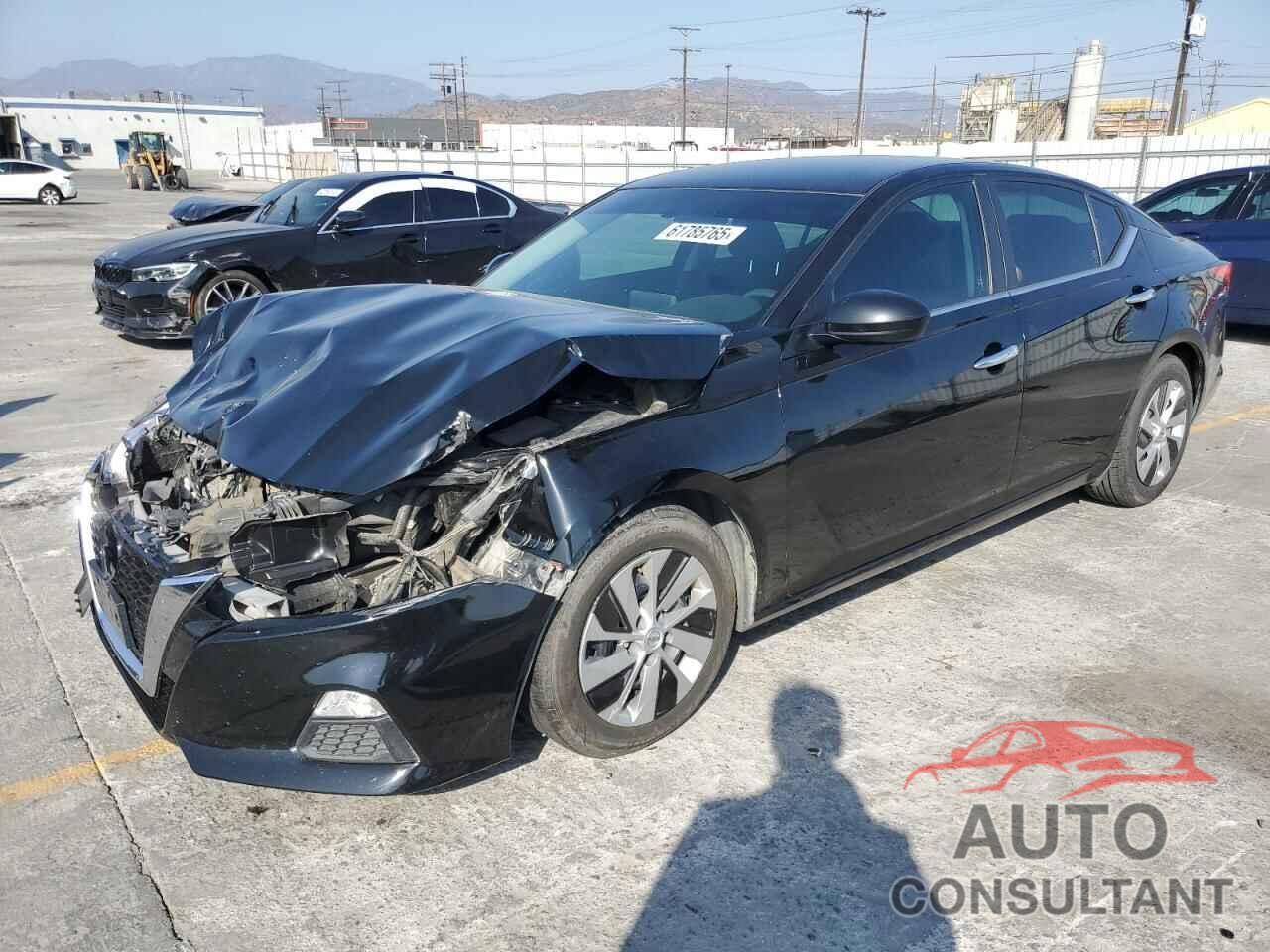 NISSAN ALTIMA 2020 - 1N4BL4BV6LC204813