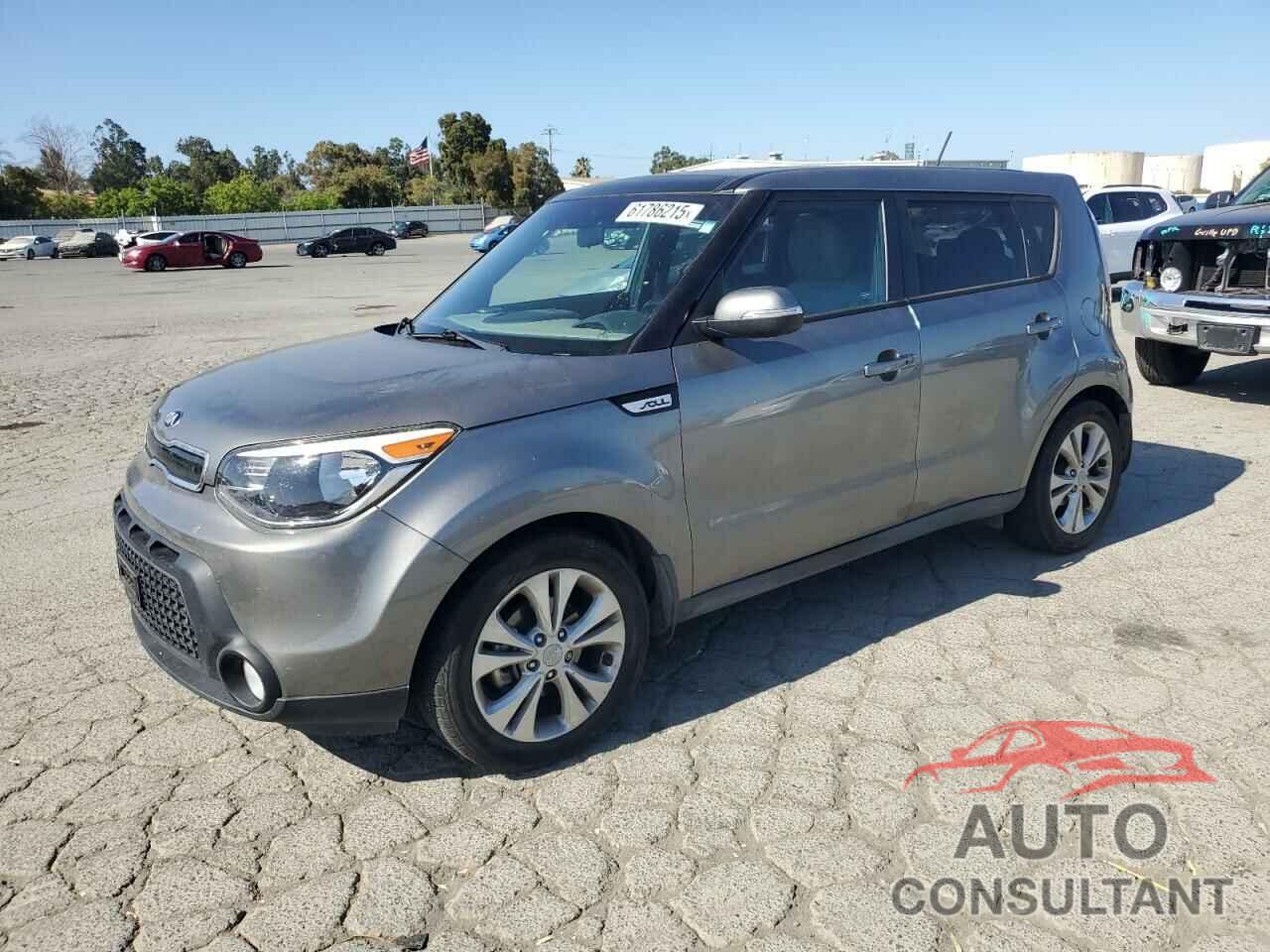 KIA SOUL 2014 - KNDJP3A58E7098740