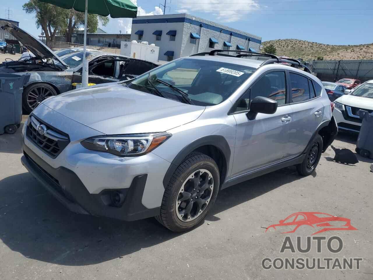 SUBARU CROSSTREK 2023 - JF2GTABC7P8280810