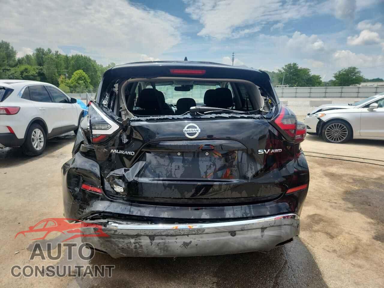 NISSAN MURANO 2020 - 5N1AZ2BS8LN100306