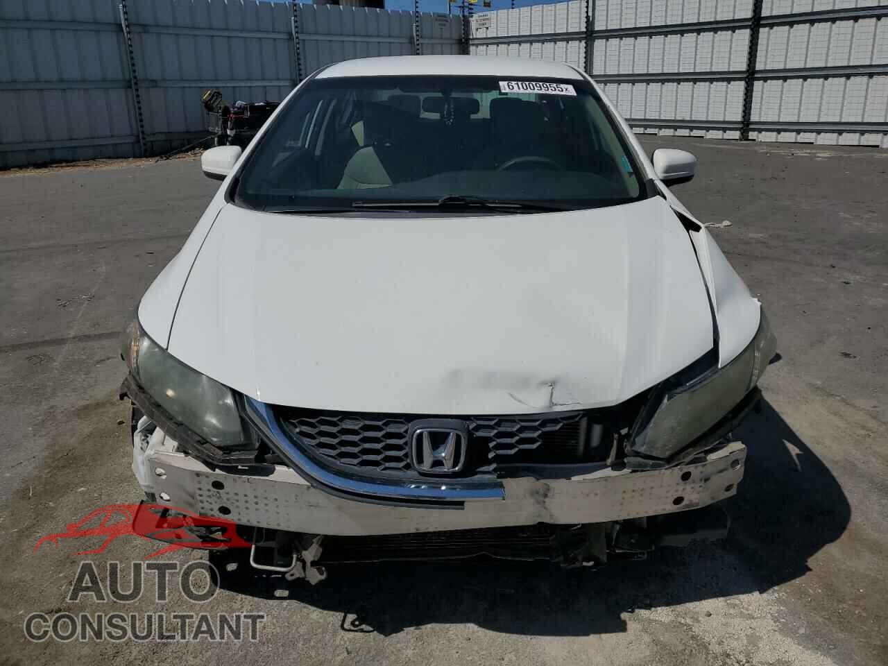 HONDA CIVIC 2014 - 19XFB2F56EE226187