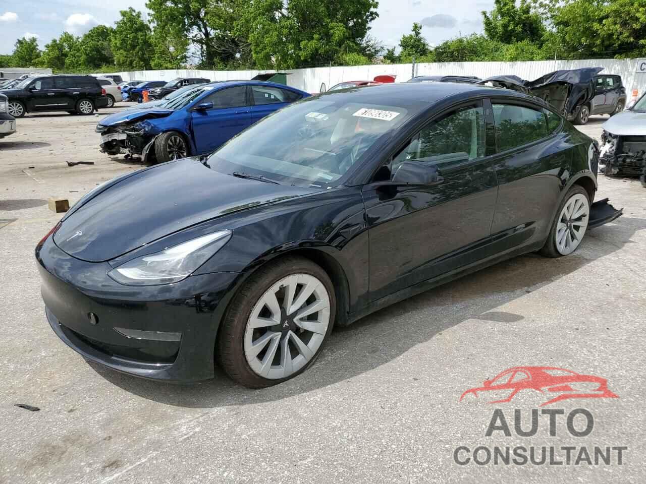 TESLA MODEL 3 2023 - 5YJ3E1EA1PF438043
