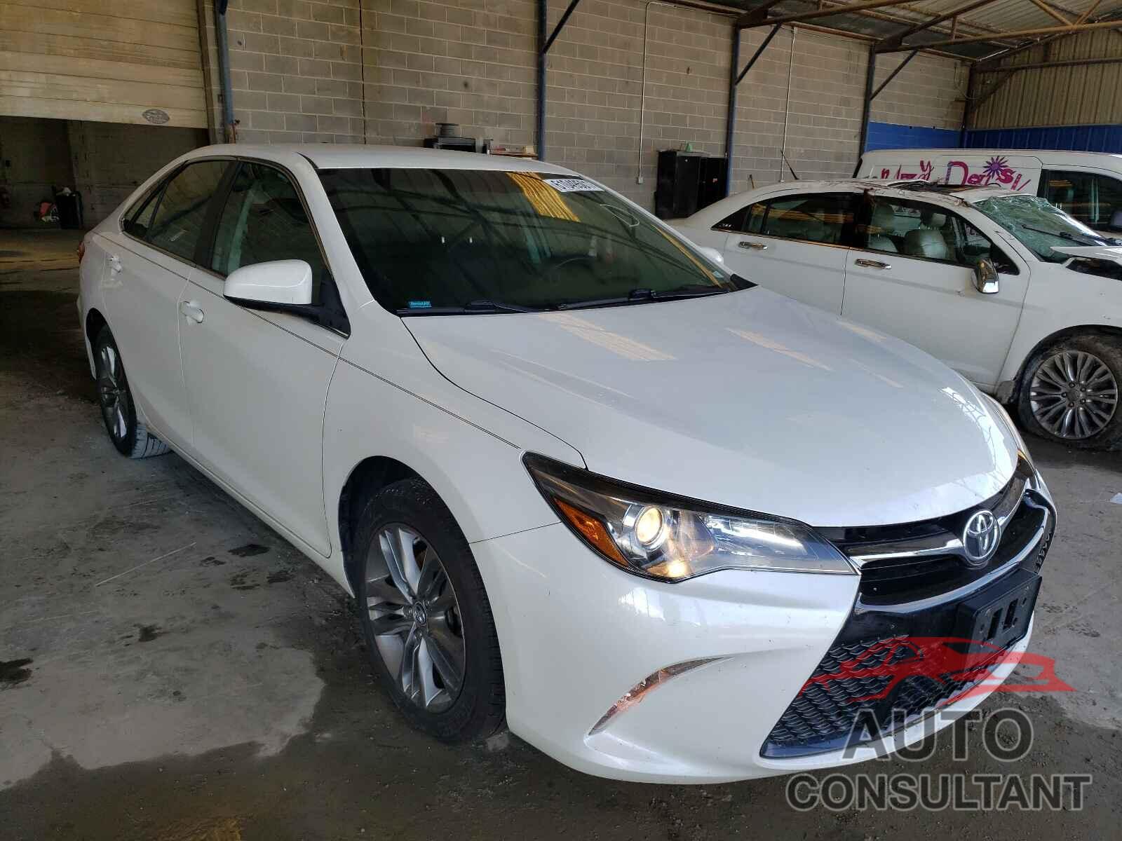 TOYOTA CAMRY 2016 - 4T1BF1FK4GU133932