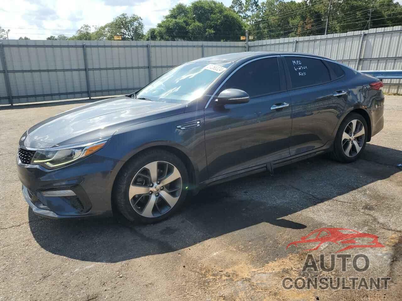 KIA OPTIMA 2019 - 5XXGT4L35KG307717