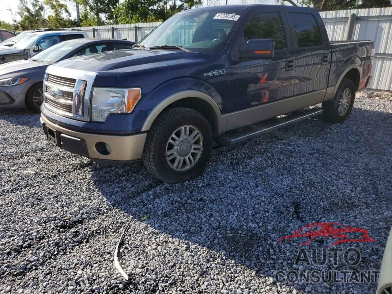 FORD F-150 2011 - 1FTFW1CF5BFB47980