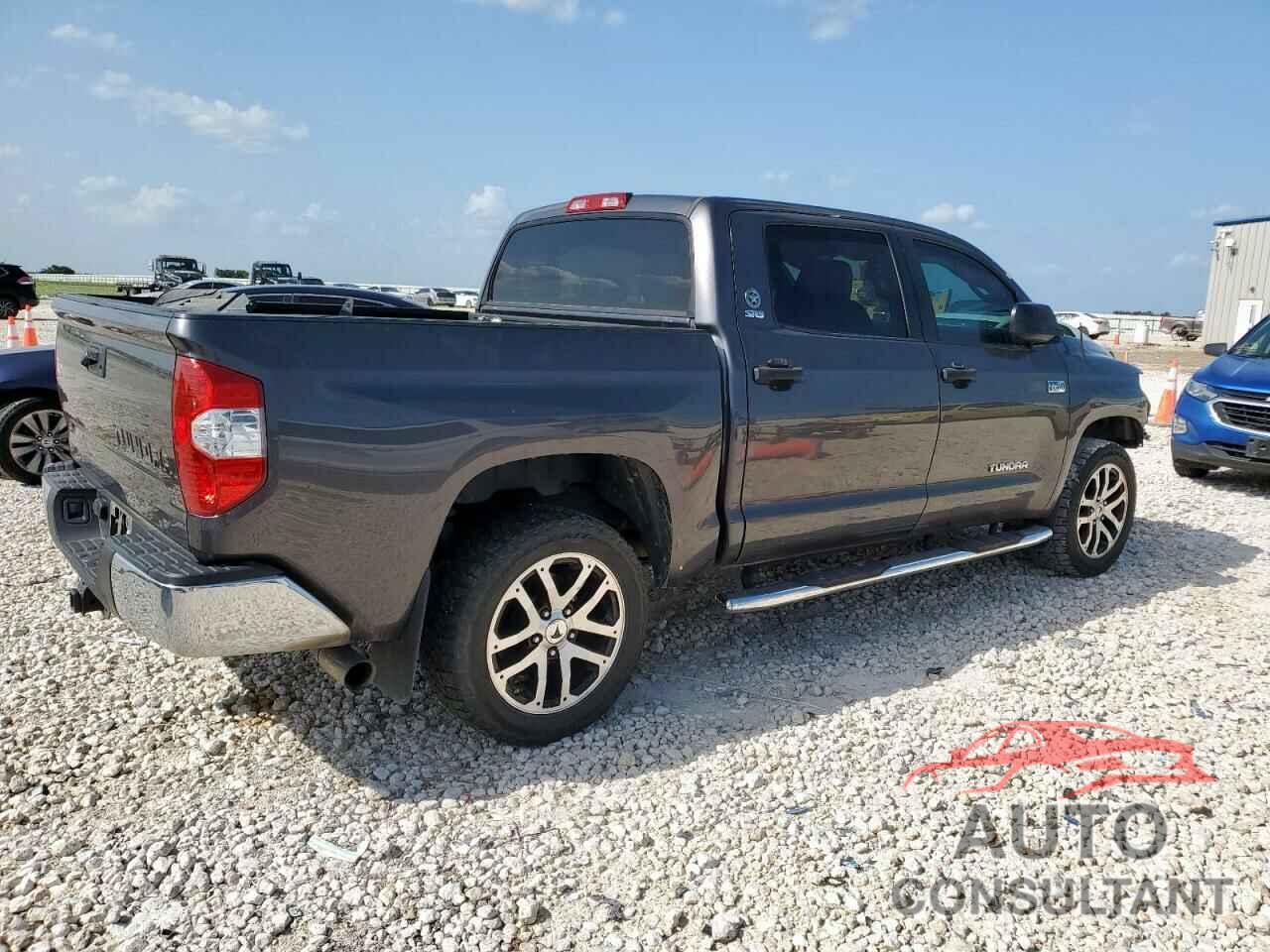 TOYOTA TUNDRA 2017 - 5TFEW5F17HX220997