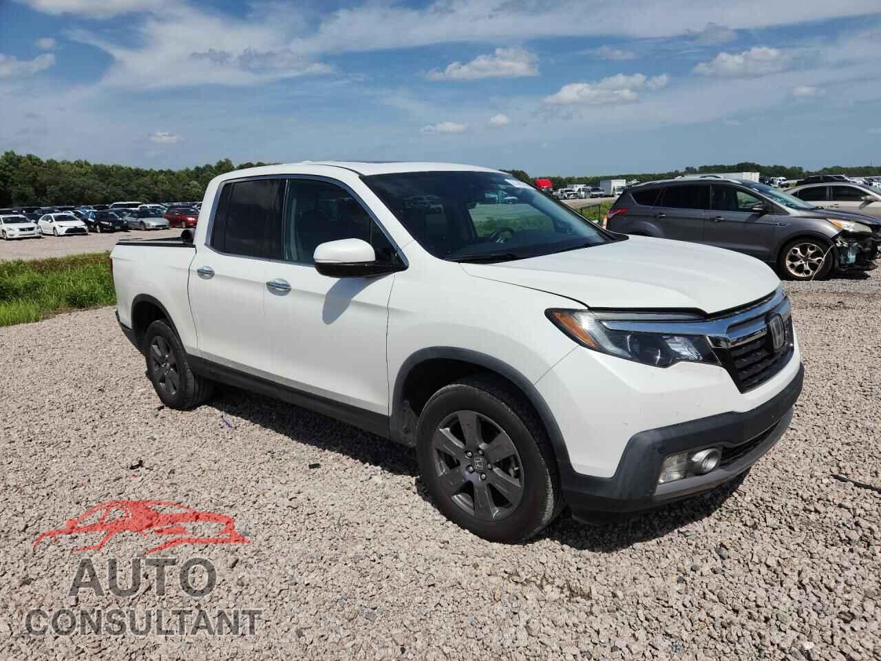 HONDA RIDGELINE 2020 - 5FPYK3F79LB008159