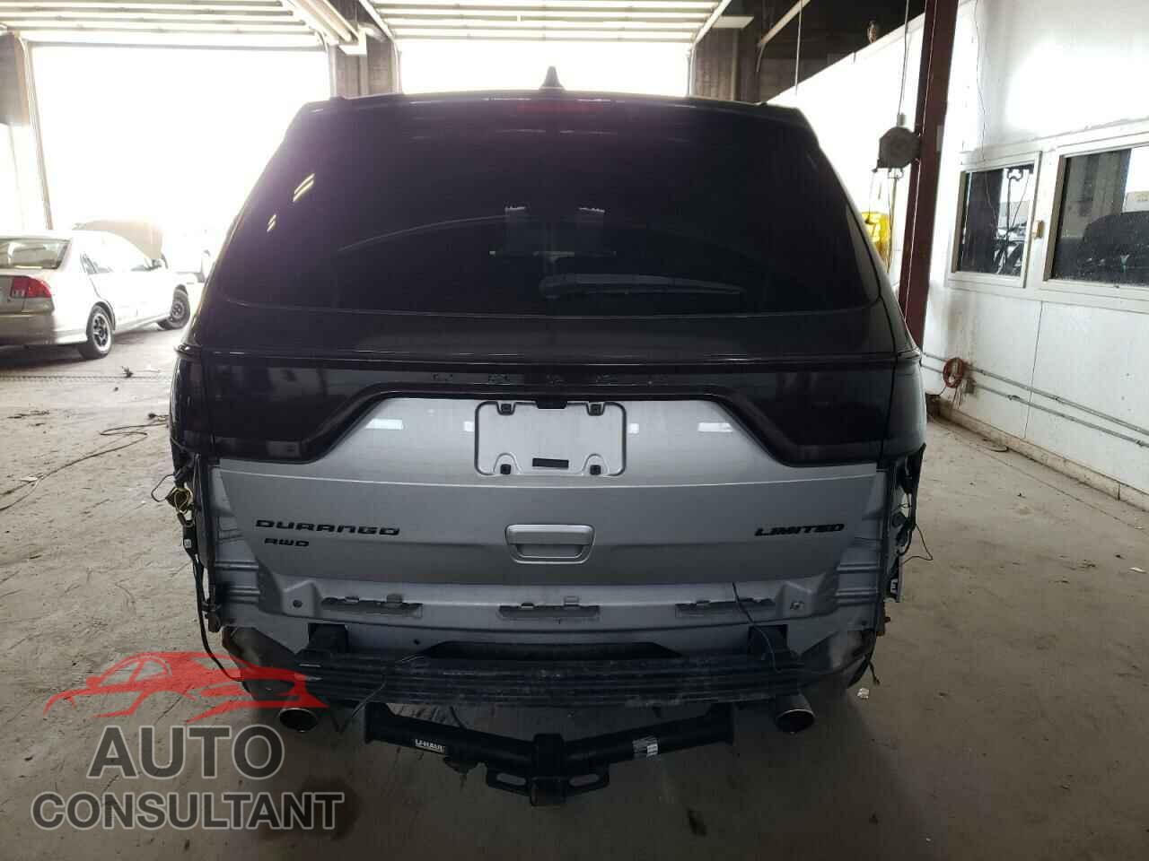 DODGE DURANGO 2016 - 1C4RDJDG7GC323656
