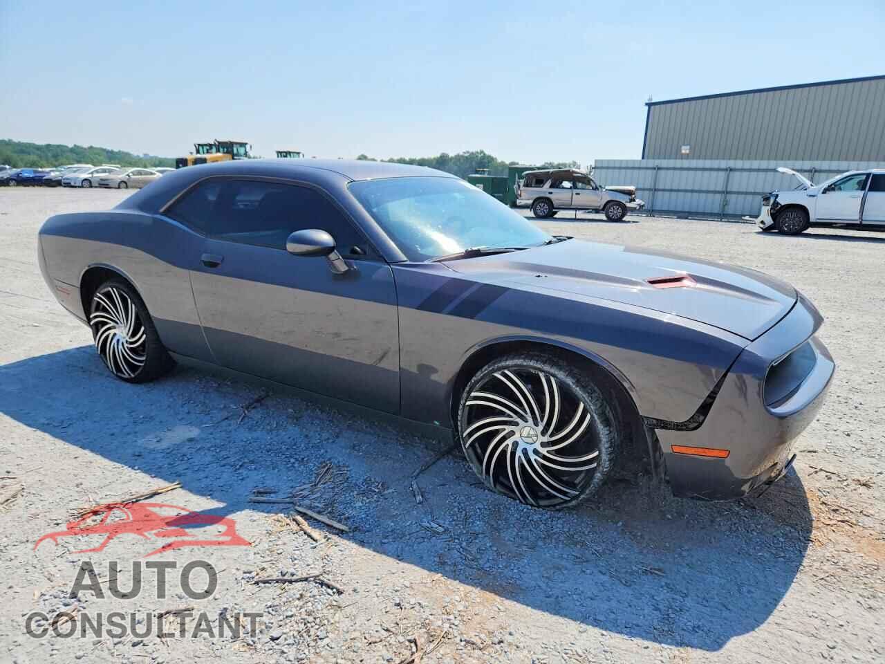DODGE CHALLENGER 2015 - 2C3CDZAG1FH732776