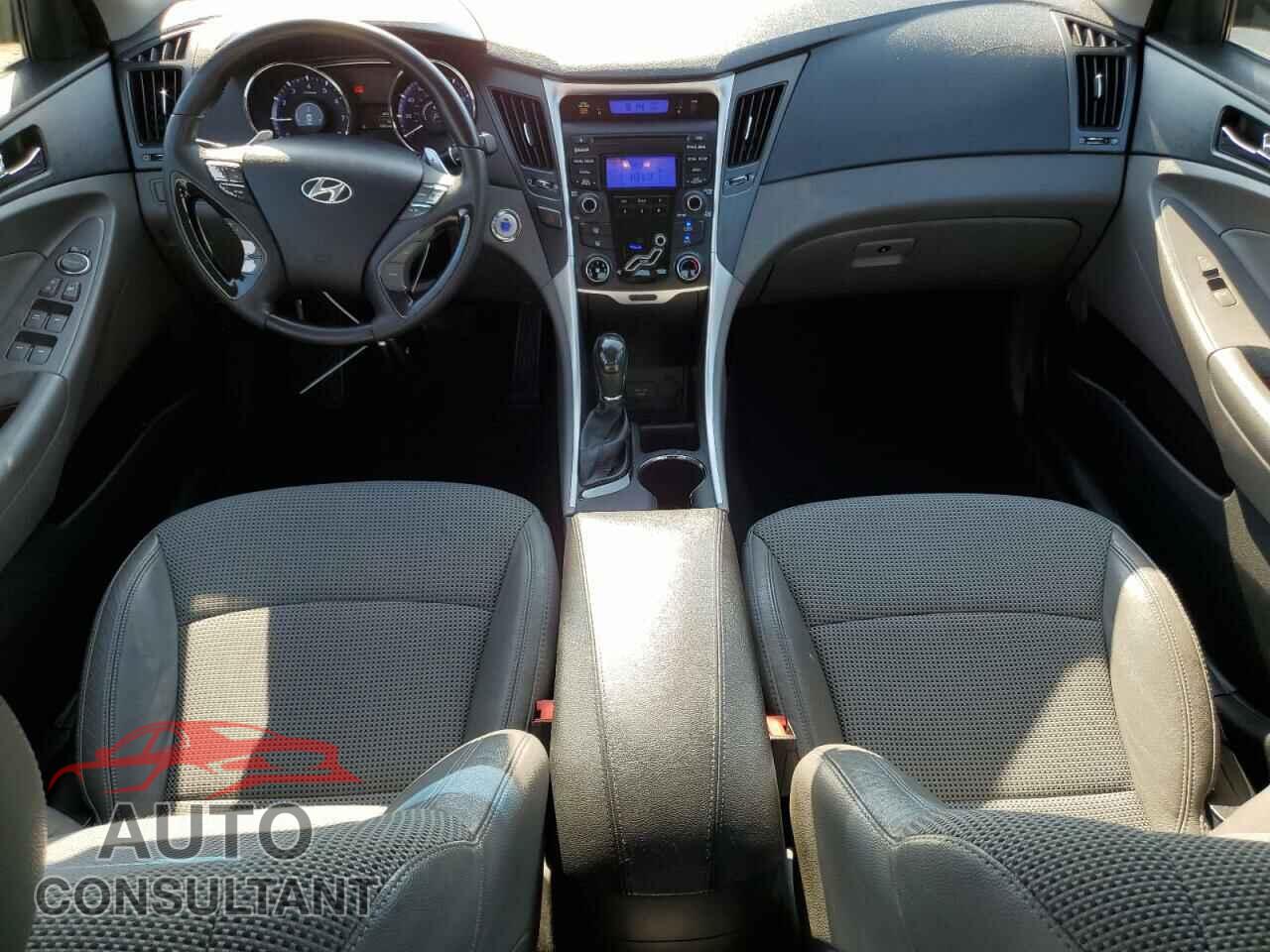 HYUNDAI SONATA 2012 - 5NPEC4AC3CH493113