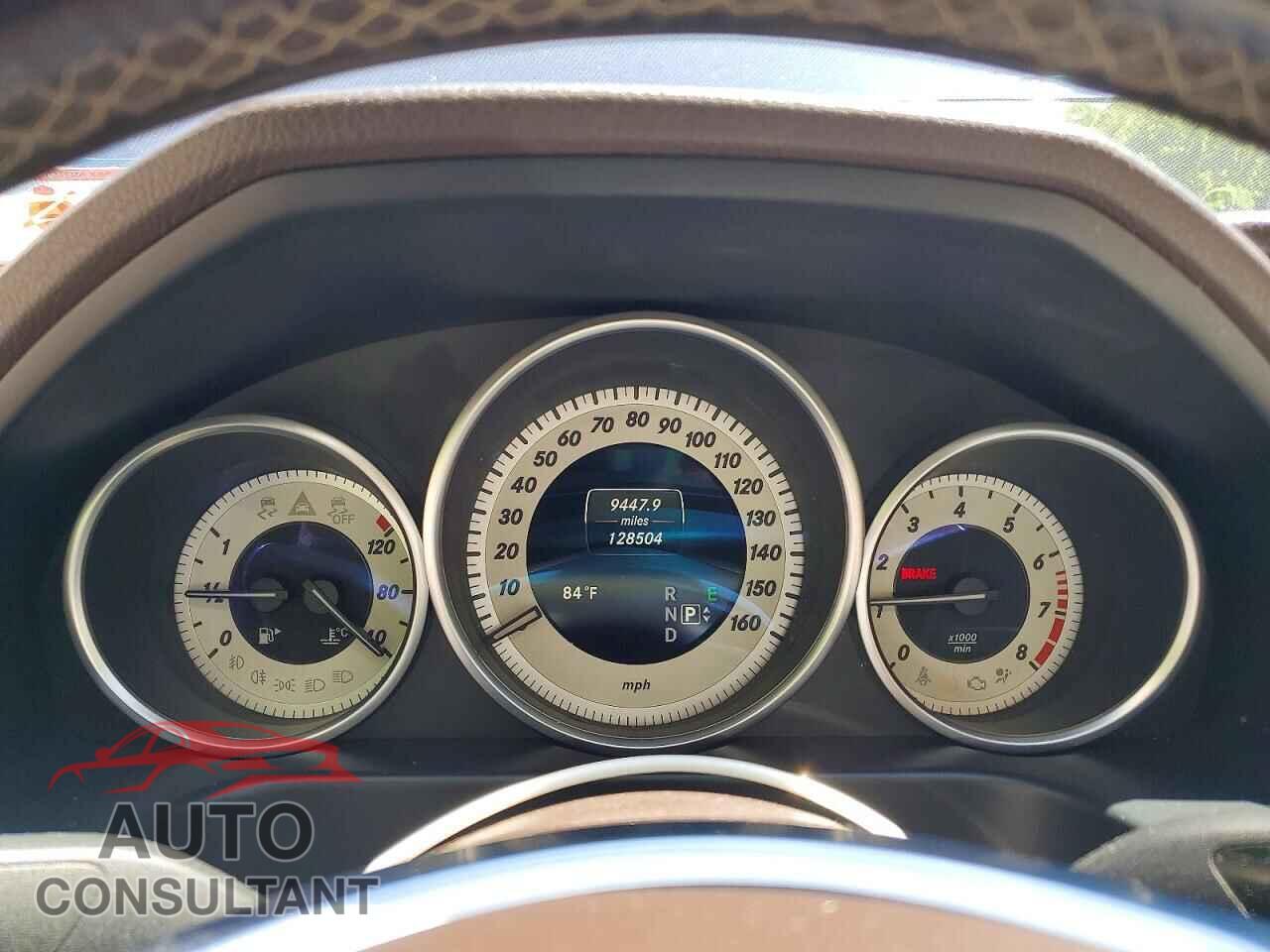 MERCEDES-BENZ E-CLASS 2015 - WDDHF8JB3FB112892
