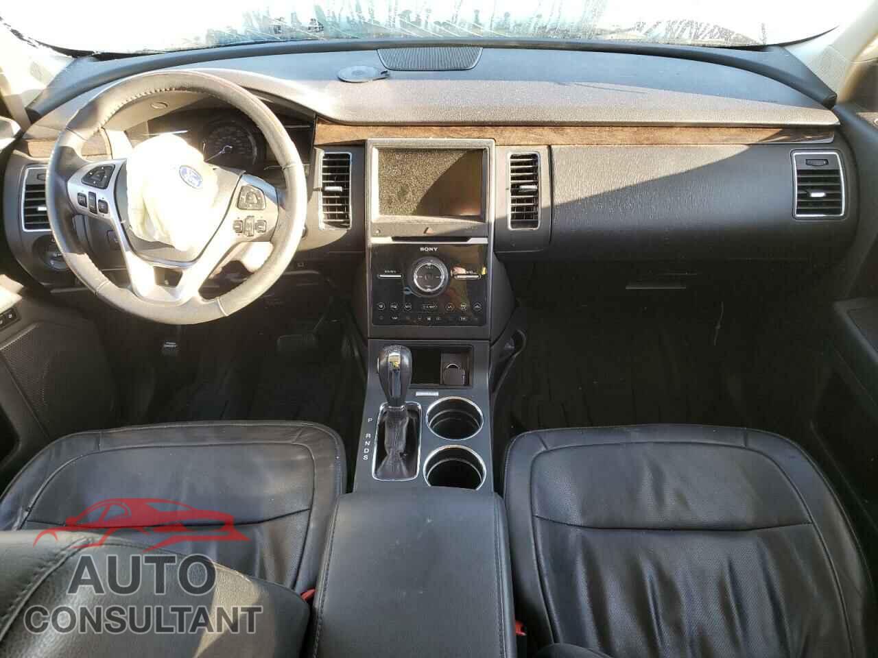 FORD FLEX 2019 - 2FMHK6D83KBA13371