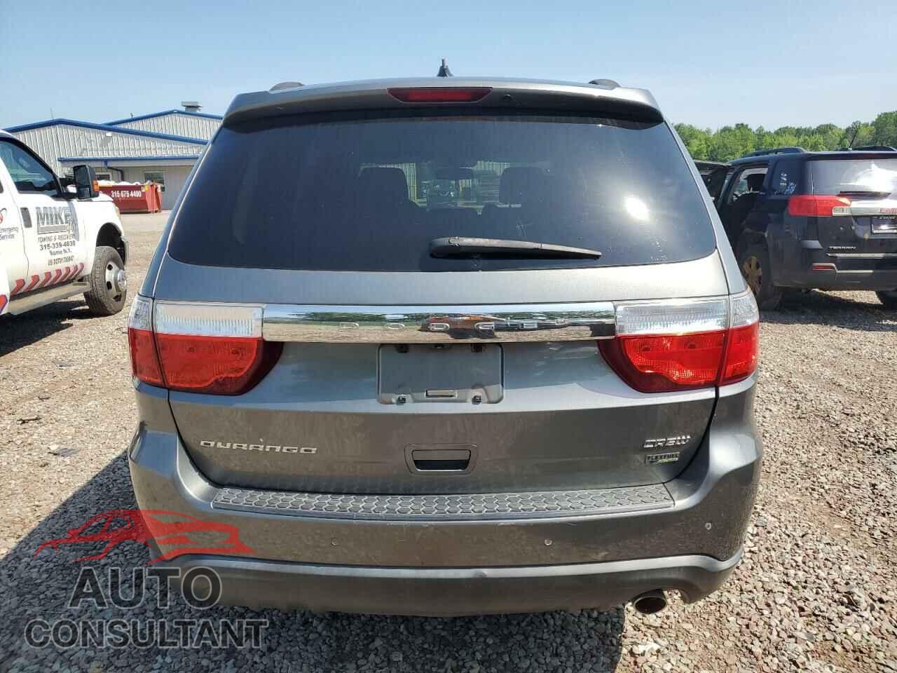 DODGE DURANGO 2011 - 1D4RD4GG3BC697397