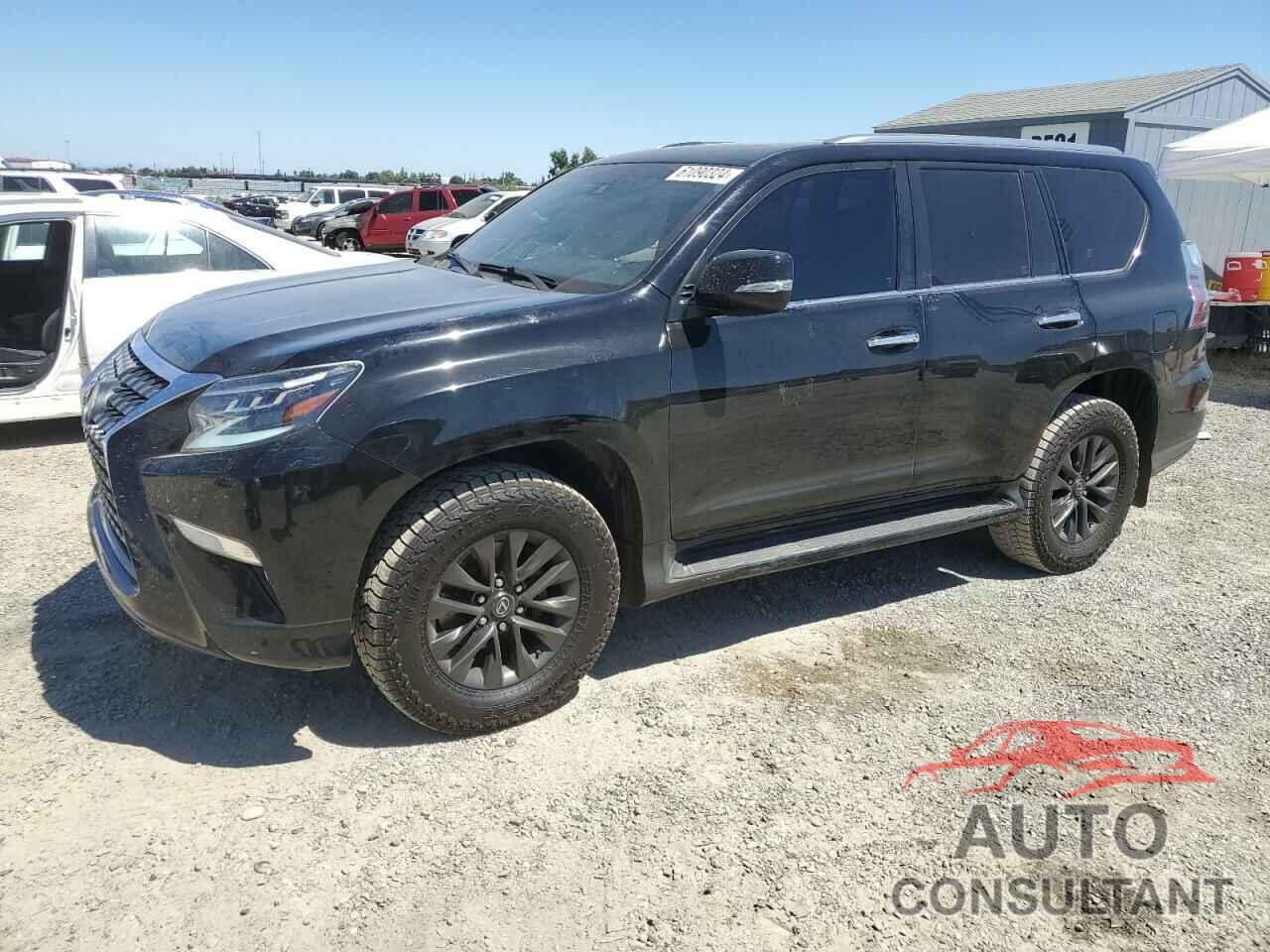 LEXUS GX 2021 - JTJAM7BXXM5299868