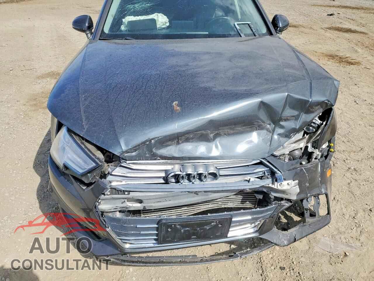AUDI A4 2019 - WAUGMAF41KN001499
