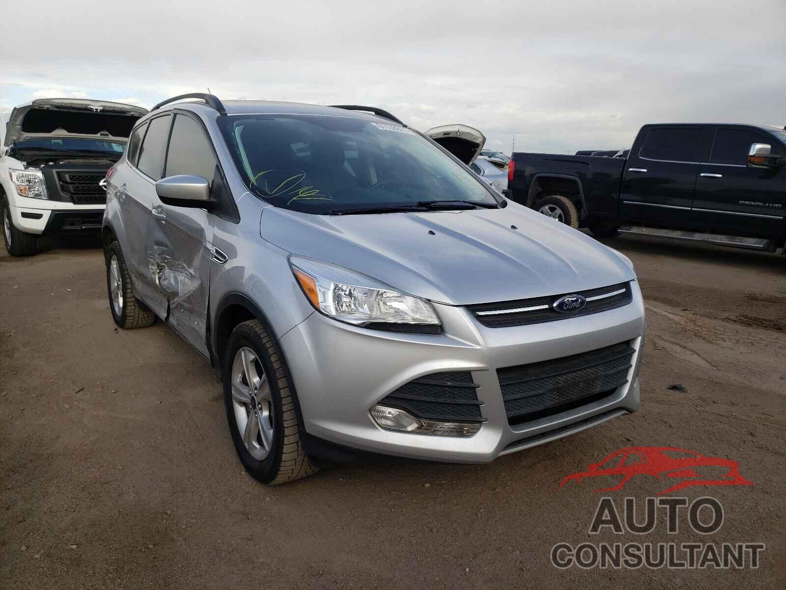 FORD ESCAPE 2016 - 1FMCU9GX3GUC17615