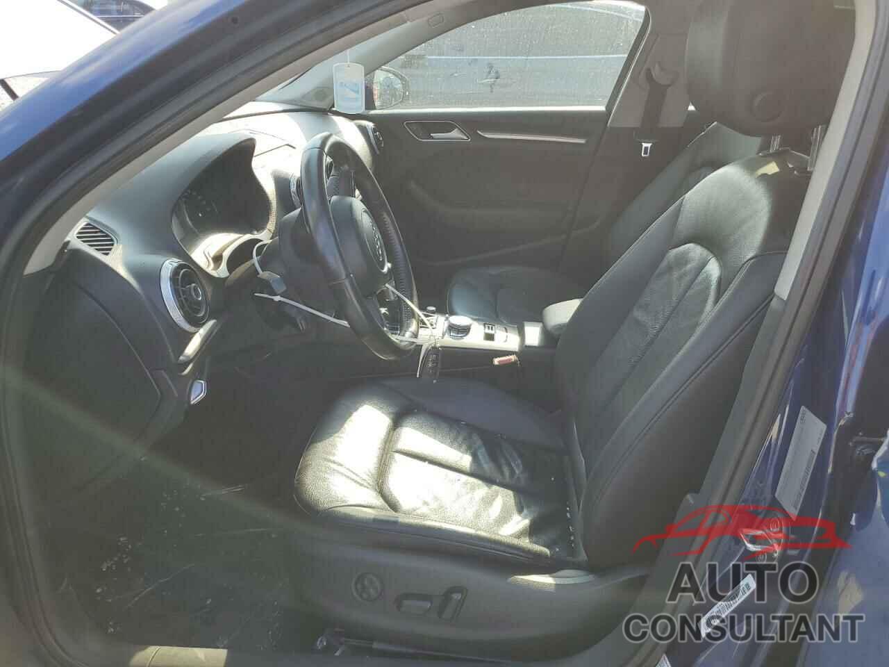 AUDI A3 2015 - WAUACGFF6F1116965