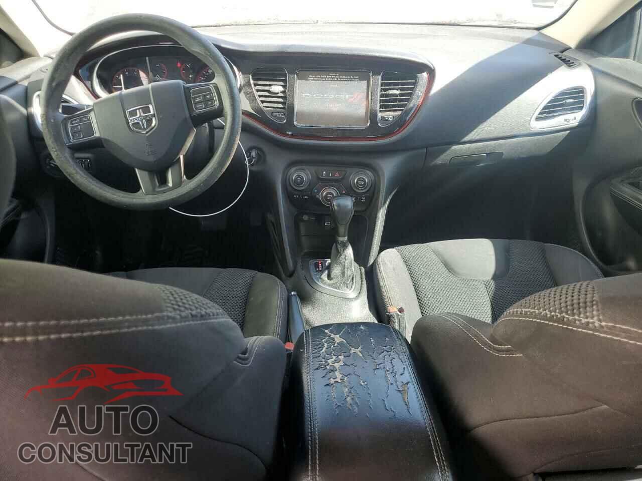 DODGE DART 2014 - 1C3CDFBB8ED901687