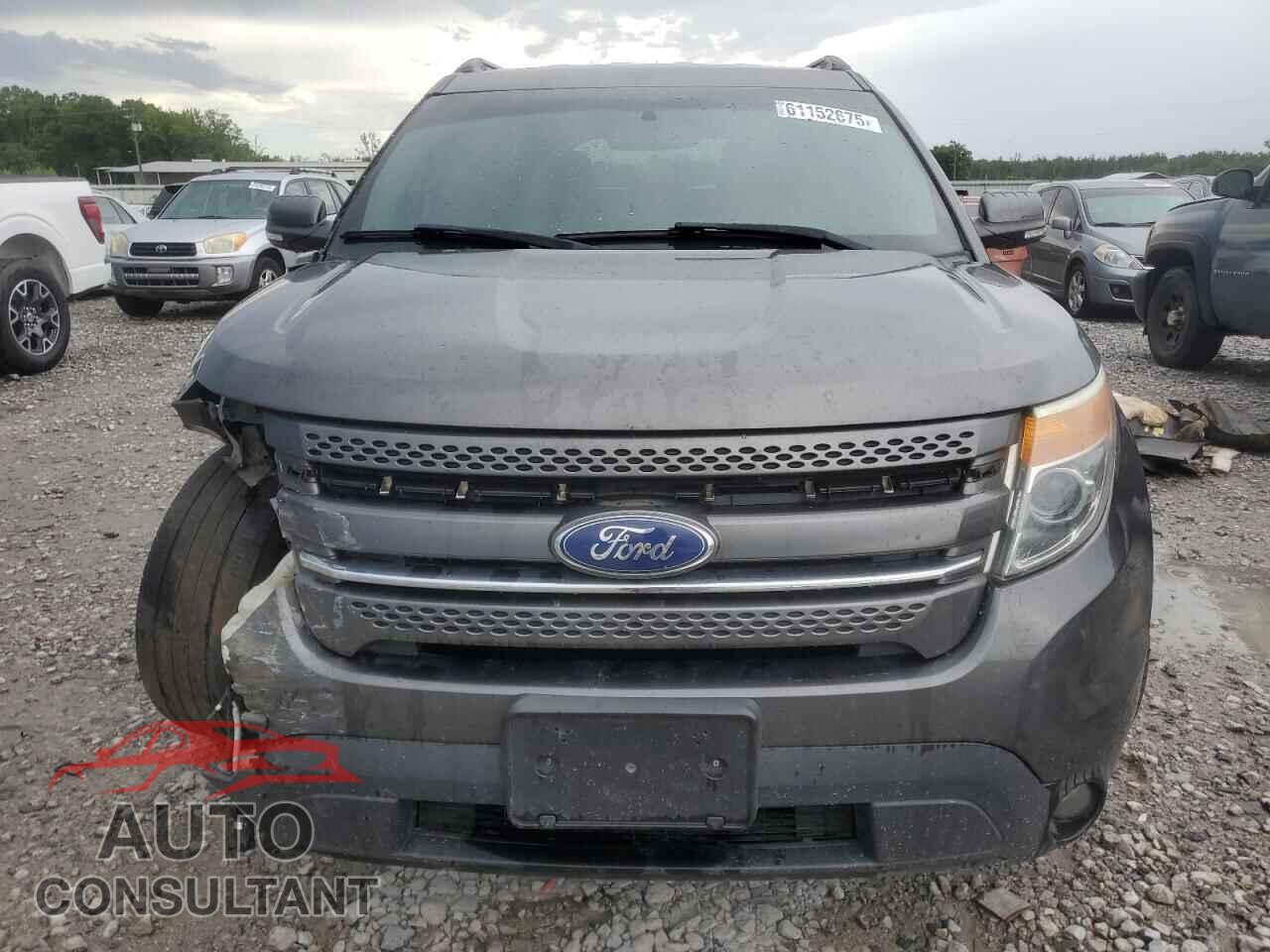 FORD EXPLORER 2015 - 1FM5K7F87FGA15175