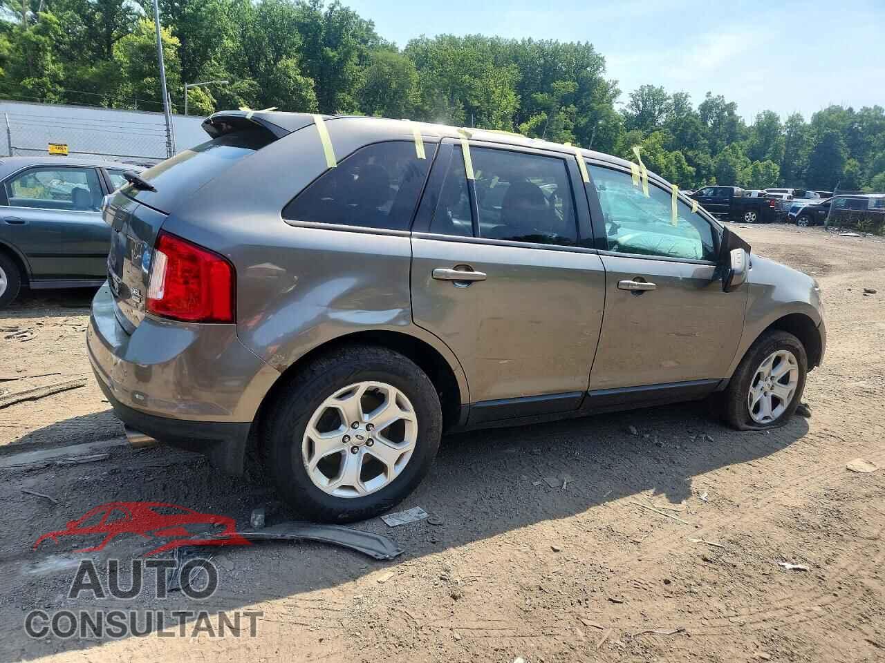 FORD EDGE 2013 - 2FMDK4JC0DBB73318