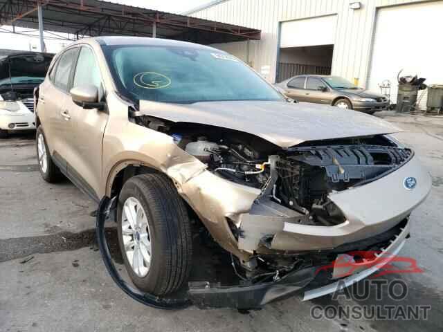 FORD ESCAPE 2020 - 1FMCU0G62LUA47356