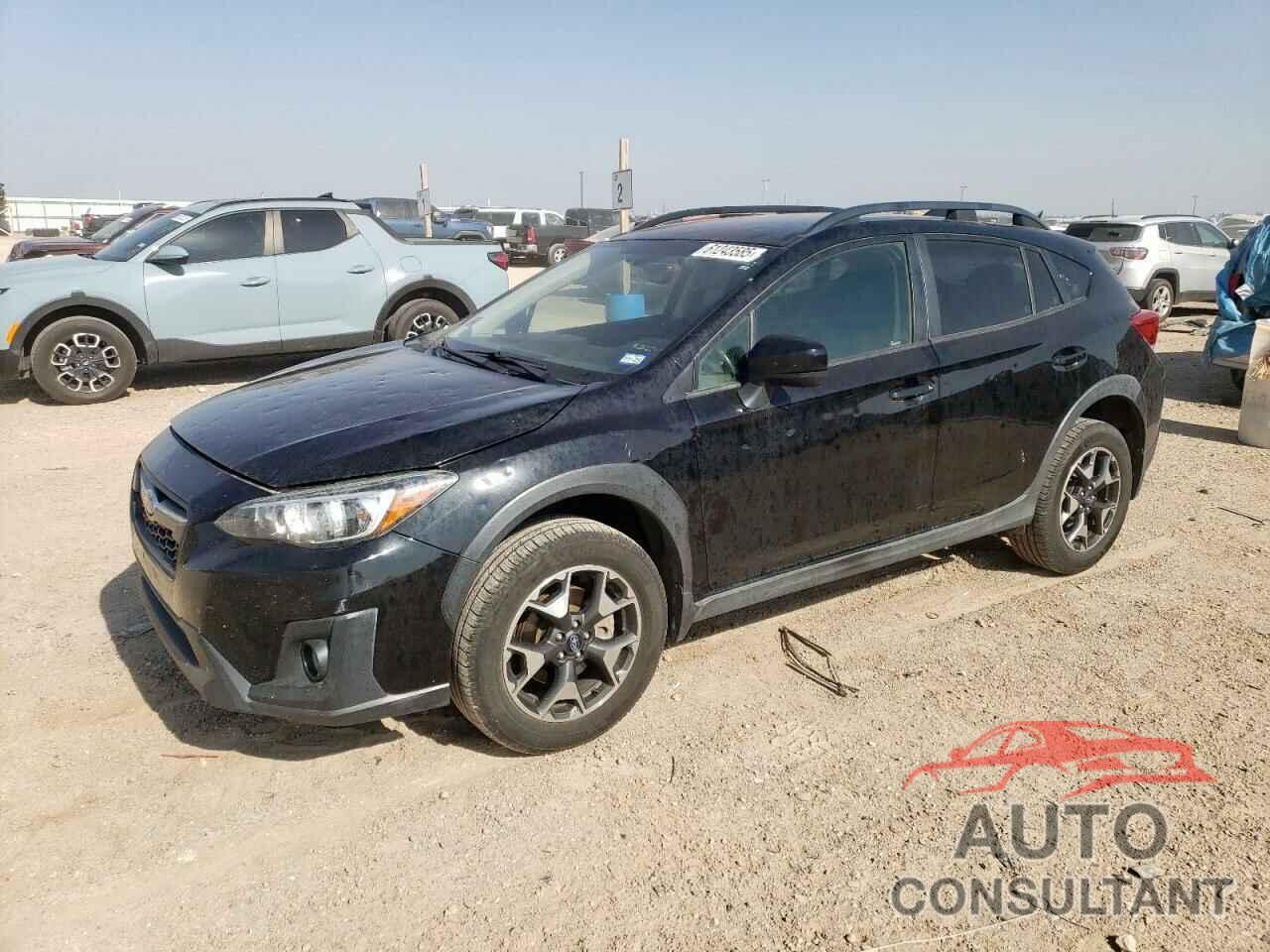 SUBARU CROSSTREK 2019 - JF2GTAEC8KH399874