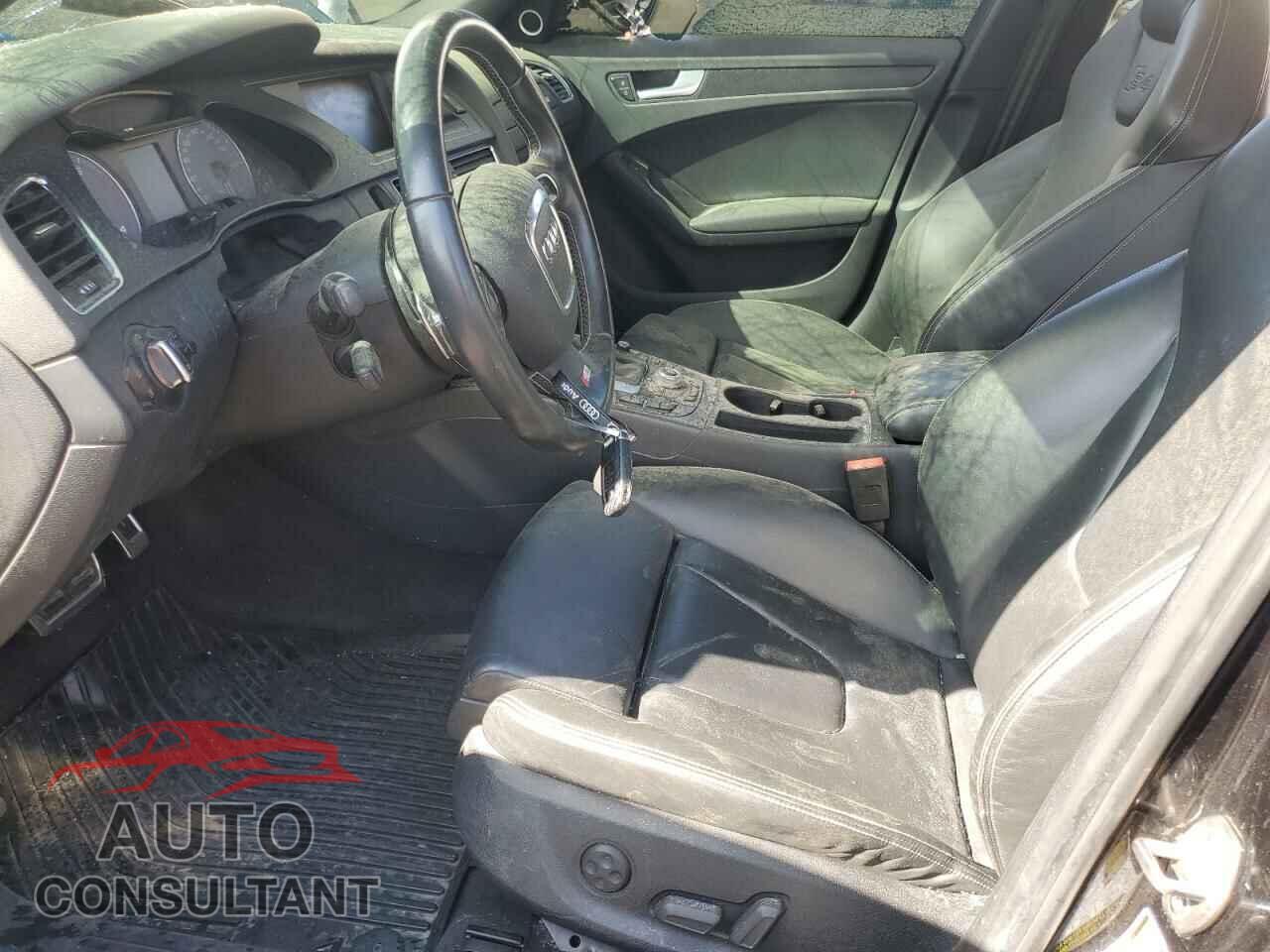AUDI S4/RS4 2012 - WAUFGCFL8CA031856