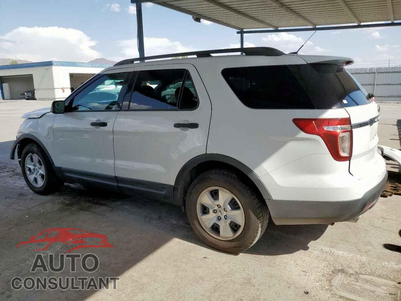 FORD EXPLORER 2014 - 1FM5K7B83EGA04405