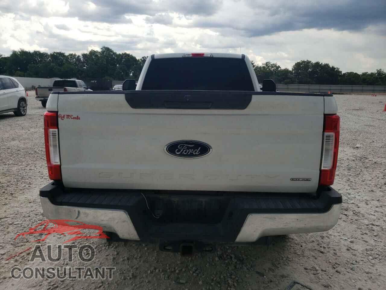 FORD F250 2017 - 1FTBF2A6XHEE35208