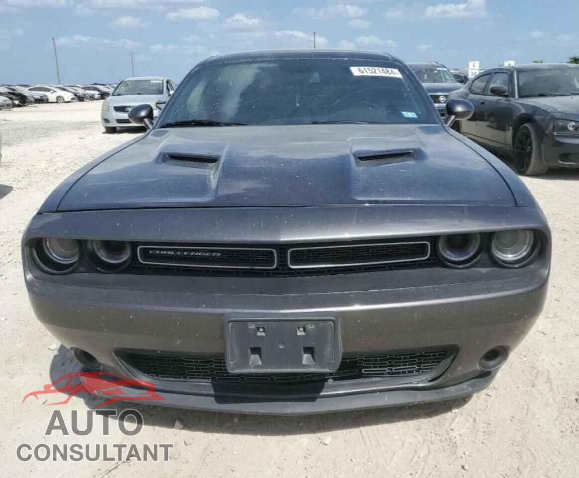 DODGE CHALLENGER 2020 - 2C3CDZAG6LH185385