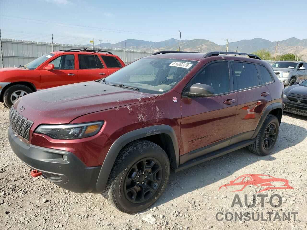 JEEP CHEROKEE 2019 - 1C4PJMBNXKD147403