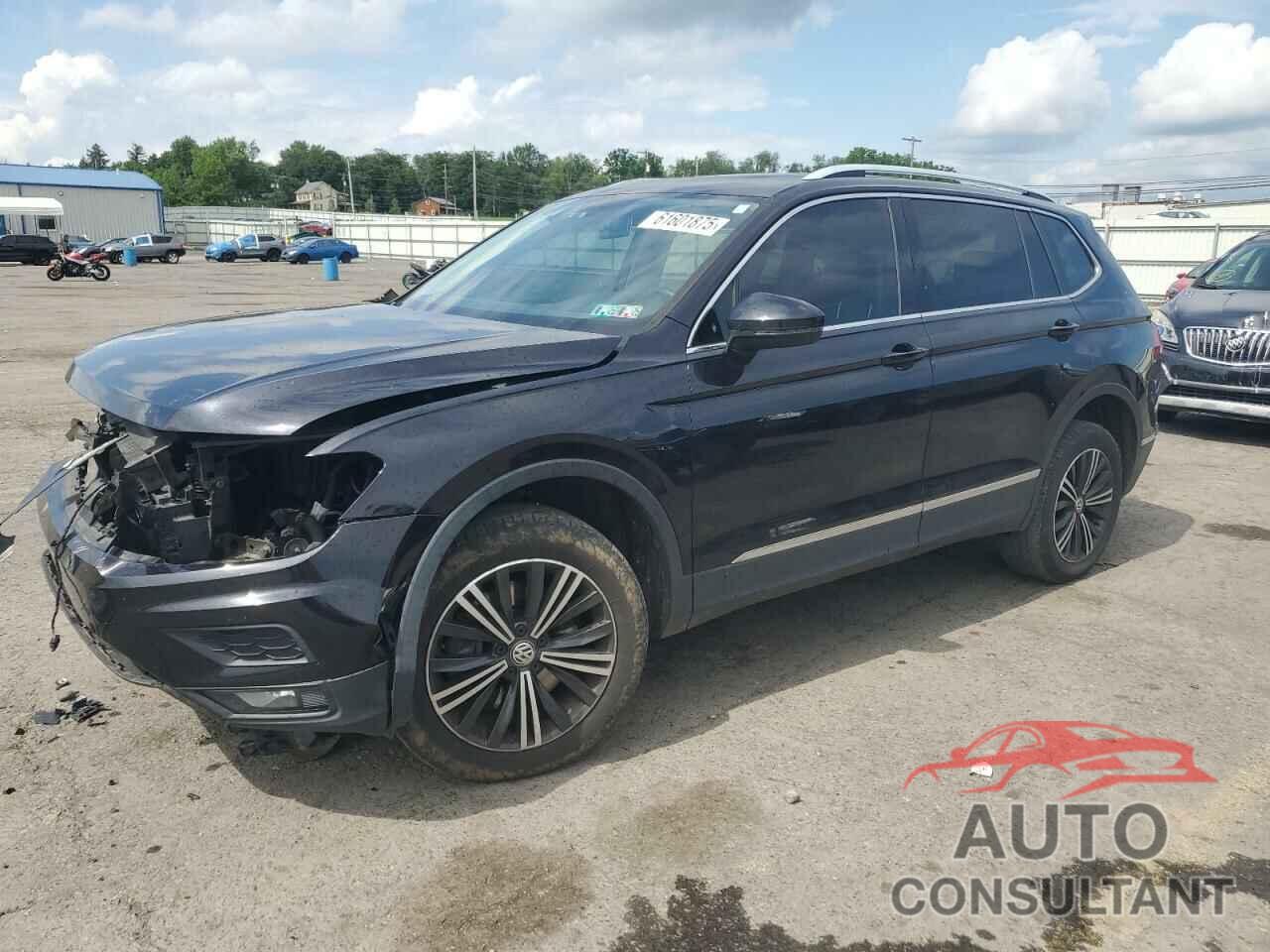 VOLKSWAGEN TIGUAN 2018 - 3VV2B7AX6JM144871