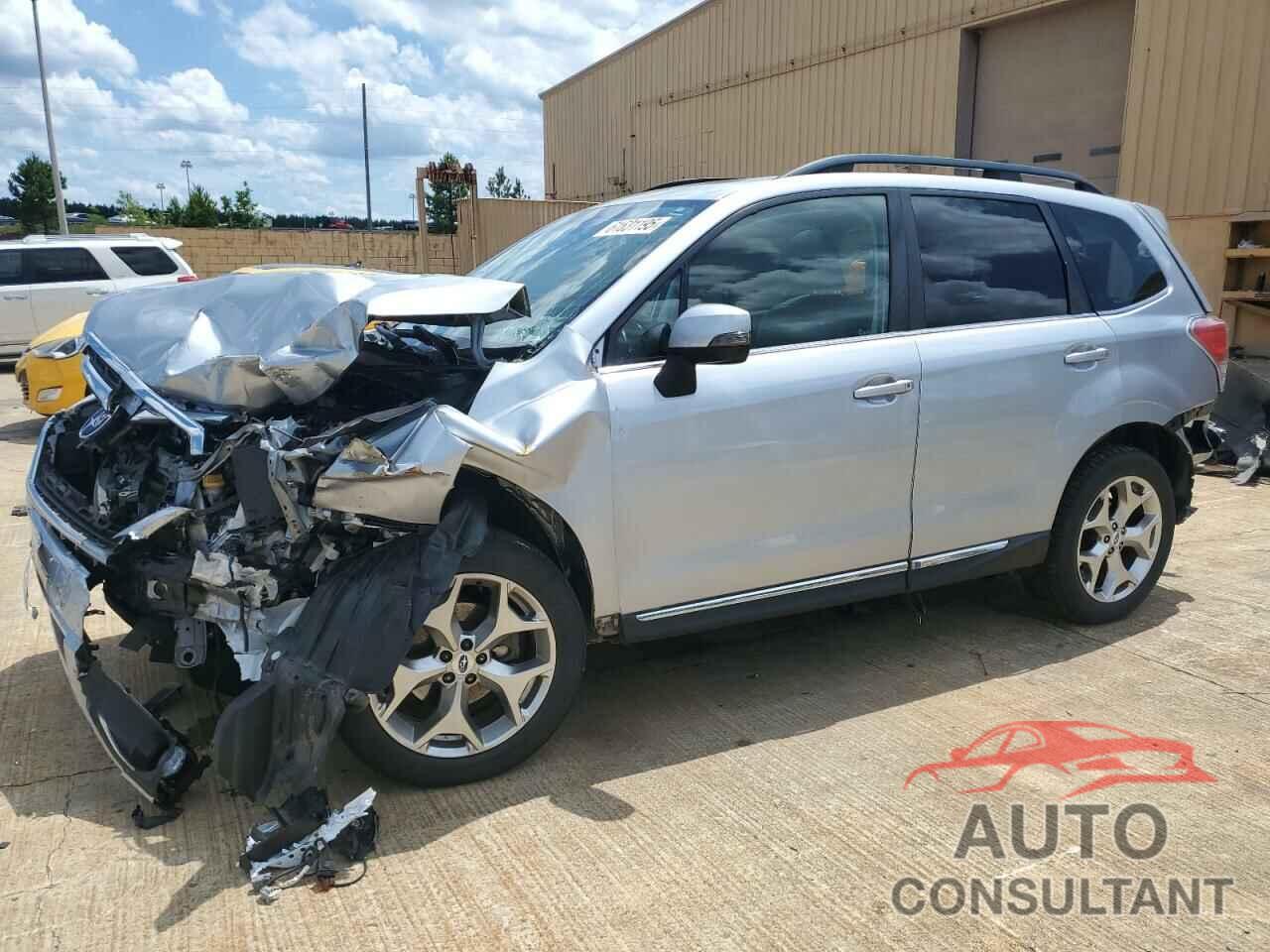 SUBARU FORESTER 2017 - JF2SJAWC9HH565195