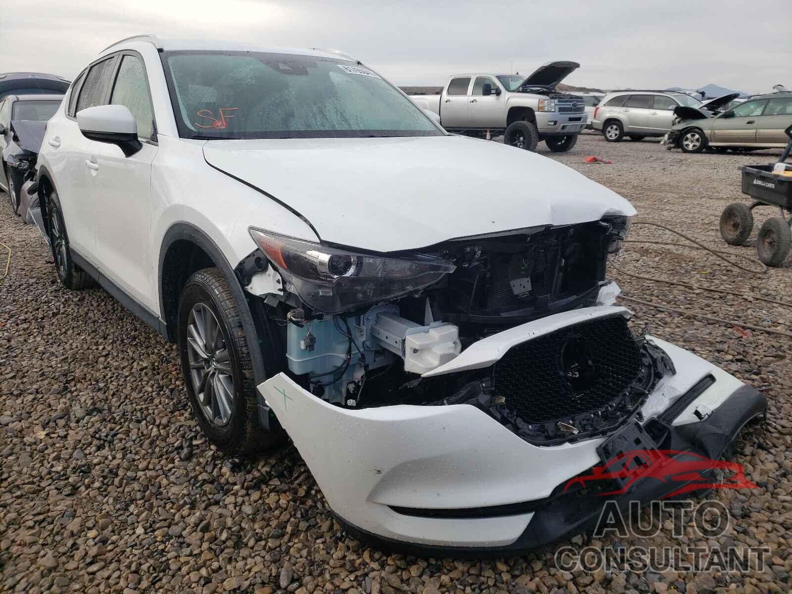 MAZDA CX-5 2017 - JM3KFACL0H0176486